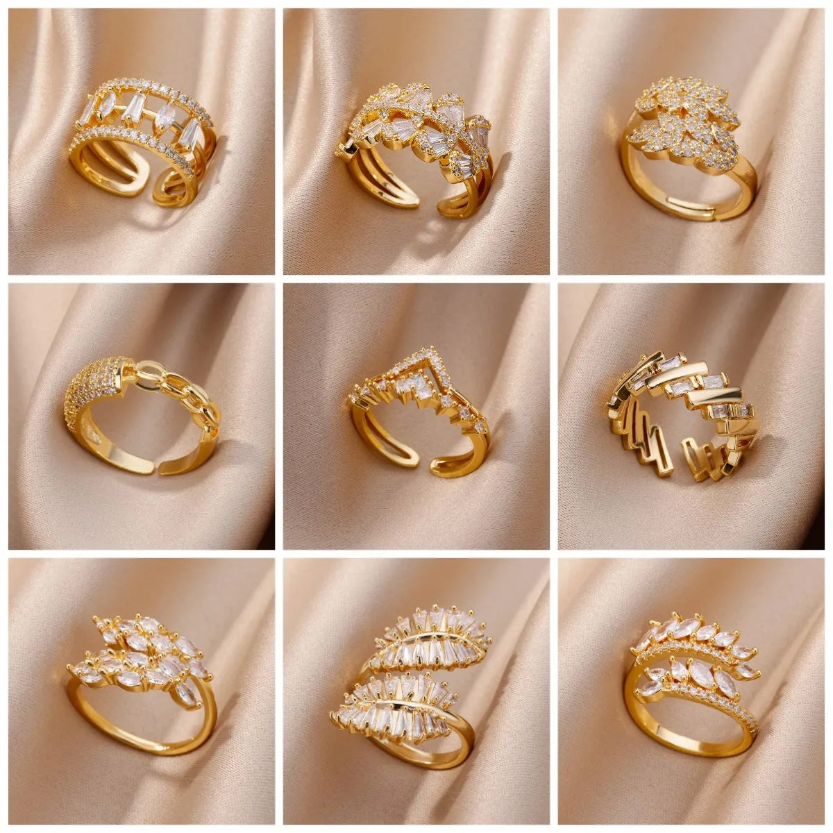 Rings Collection