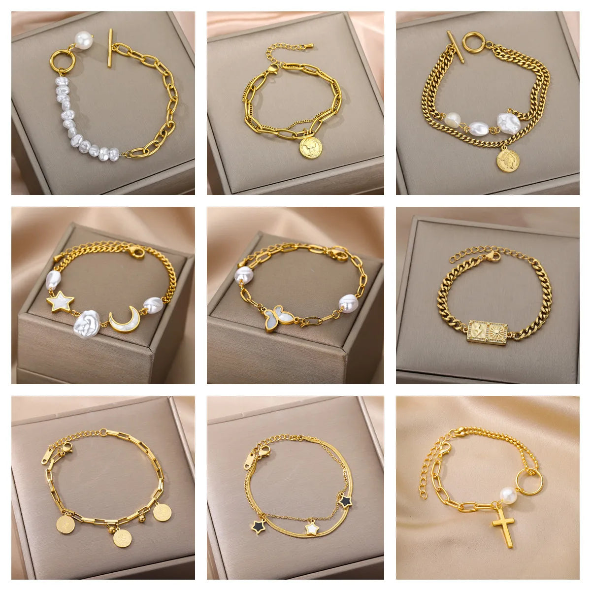 Bracelets & Bangles Collection